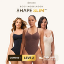 Body Modelador - ShapeSlim™ [COMPRE 1 & LEVE 2]