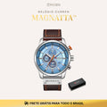 Relógio Curren Magnatta™ [Edição Limitada]