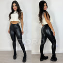 Calça de Couro Aveludada - HotLeg™ + Brinde Exclusivo