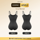 Body Modelador - ShapeSlim™ [COMPRE 1 & LEVE 2]