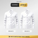 Camisa Social Ultra-Tech™  [COMPRE 1 & LEVE 2]