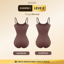 Body Modelador - ShapeSlim™ [COMPRE 1 & LEVE 2]