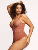 Body Modelador de Renda - Elegance™