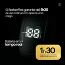 BarberFlex™ - Barbeador Profissional