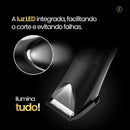 BarberFlex™ - Barbeador Profissional