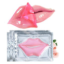Kit Mousse limpeza +  Máscara Labial + Máscara de olheiras + Máscara facial + Max Lashes