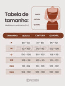 Body Modelador Renda - Elegance™[Compre 1 & Leve 2]