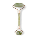 Rolo Pedra de Jade Massagem Facial Anti Ruga
