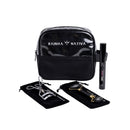 KIT Curvex + Max Lashes + Roller Facial + Nécessaire Rainha Nativa