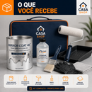 Mirror Coat 4K - Tinta Espelho de Alta Definição 4K