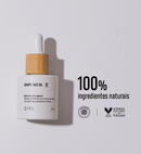 Óleo facial de uva 30ml - Grape Face Oil