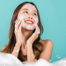 Kit Mousse limpeza +  Máscara Labial + Máscara de olheiras + Máscara facial + Max Lashes