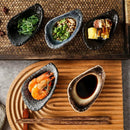 Petisqueira Japonesa de Cerâmica Kit 6 Unidades | Osaka