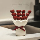 Conjunto de Garfos Amore