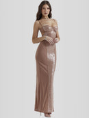 Vestido Eloá