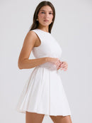 Vestido Brigitte
